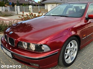 BMW Seria 5 523i