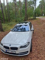 BMW Seria 5 525d Touring