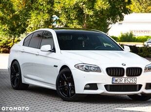 BMW Seria 5 525d xDrive