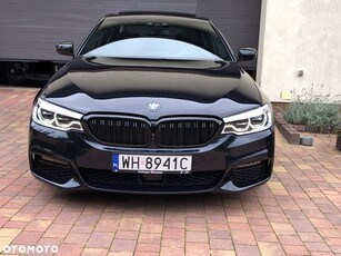 BMW Seria 5 530e