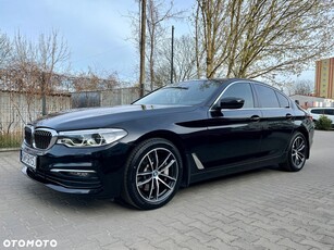 BMW Seria 5 530i GPF xDrive