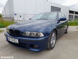 BMW Seria 5 540i