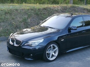 BMW Seria 5 550i