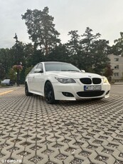 BMW Seria 5 550i