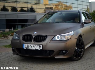 BMW Seria 5 550i Touring