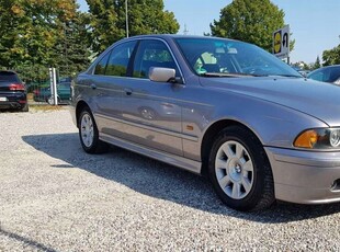 BMW Seria 5 E39 Sedan 2.2 520i 170KM 2001