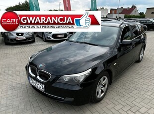 BMW Seria 5 E60 2009