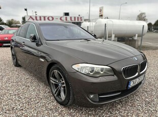 BMW Seria 5 F10-F11 Limuzyna 520d 184KM 2012