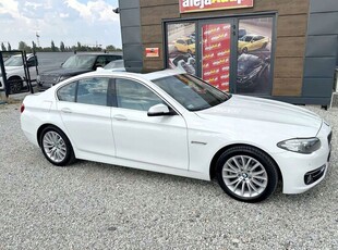 BMW Seria 5 F10-F11 Limuzyna Facelifting 528i 245KM 2014