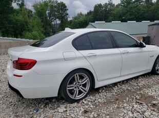 BMW Seria 5 F10-F11 Limuzyna Facelifting 535i 306KM 2015