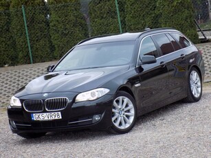 BMW Seria 5 F10-F11 Touring 520d 184KM 2012