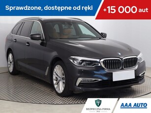 BMW Seria 5 G30-G31 2017