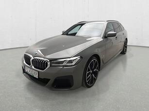 BMW Seria 5 G30-G31 2022