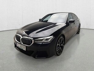 BMW Seria 5 G30-G31 2022