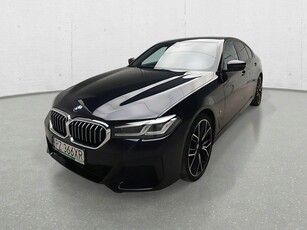 BMW Seria 5 G30-G31 2022