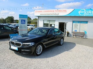 BMW Seria 5 G30-G31 Limuzyna 520d 190KM 2020