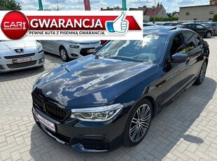 BMW Seria 5 G30-G31 Limuzyna 530d 265KM 2019