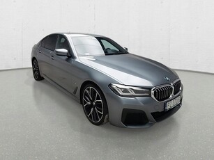 BMW Seria 5 G30-G31 Limuzyna Facelifting 3.0 530d 286KM 2022