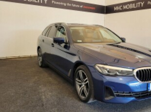 BMW Seria 5 G30-G31 Touring 518d 150KM 2020