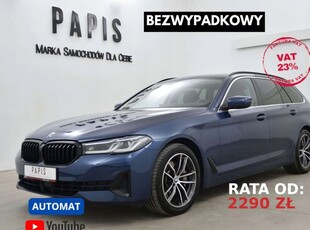 BMW Seria 5 G30-G31 Touring 530i 252KM 2020