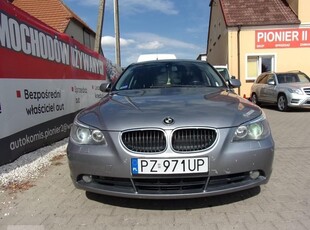 BMW SERIA 5 V (E60/E61) 3.0 DIESEL !