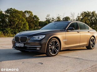 BMW Seria 7 730d