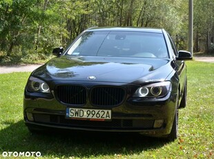 BMW Seria 7 730d