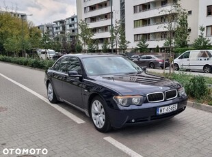 BMW Seria 7 730i