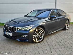 BMW Seria 7 750i xDrive