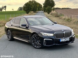 BMW Seria 7 750i xDrive sport