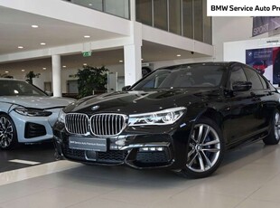 BMW Seria 7 G11-G12 Sedan 740d 320KM 2018