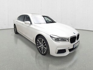 BMW Seria 7 G11-G12 Sedan 750i 450KM 2016