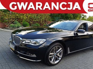 BMW Seria 7 G11-G12 Sedan 750i 450KM 2017