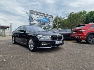 BMW Seria 7 G11-G12 Sedan 750i 450KM 2018