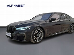 BMW Seria 7 G11-G12 Sedan Facelifting 3.0 740d 340KM 2021