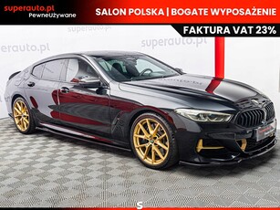 BMW Seria 8 II M Coupe 4.4 M850i 530KM 2019