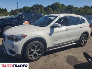 BMW X1 2.0 benzyna 2018r. (Assonet)