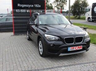 BMW X1 E84 Crossover Facelifting sDrive 18d 143KM 2014