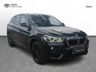 BMW X1 F48 Crossover sDrive18d 150KM 2016