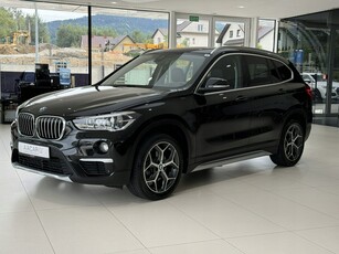 BMW X1 F48 Crossover xDrive18d 150KM 2019