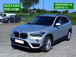 BMW X1 F48 hud navi skóra automat grzane fotele