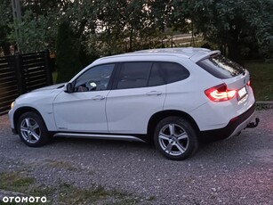 BMW X1 sDrive20d EfficientDynamics Edition Sport Line