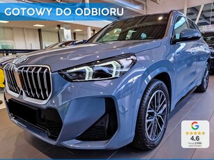 BMW X1 U11 Crossover 2.0 18d 150KM 2024