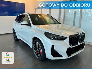 BMW X1 U11 Crossover 2.0 23i 218KM 2024