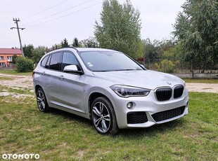 BMW X1 xDrive18d M Sport sport