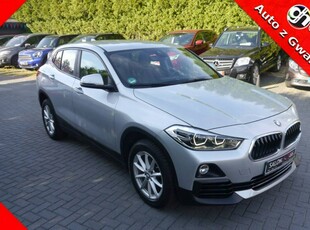 BMW X2 F39 Crossover 2.0 18d 150KM 2019