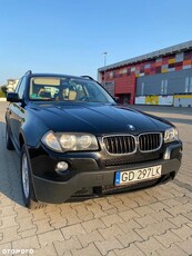 BMW X3 2.0d