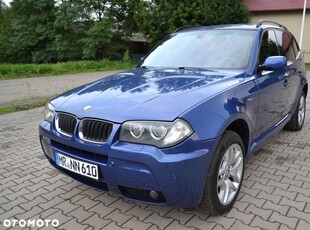 BMW X3 3.0sd