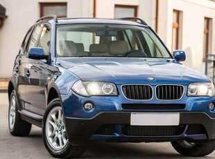 BMW X3 E83 2008