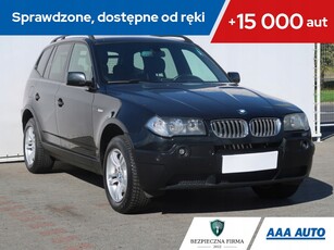 BMW X3 E83 2.0d 150KM 2005